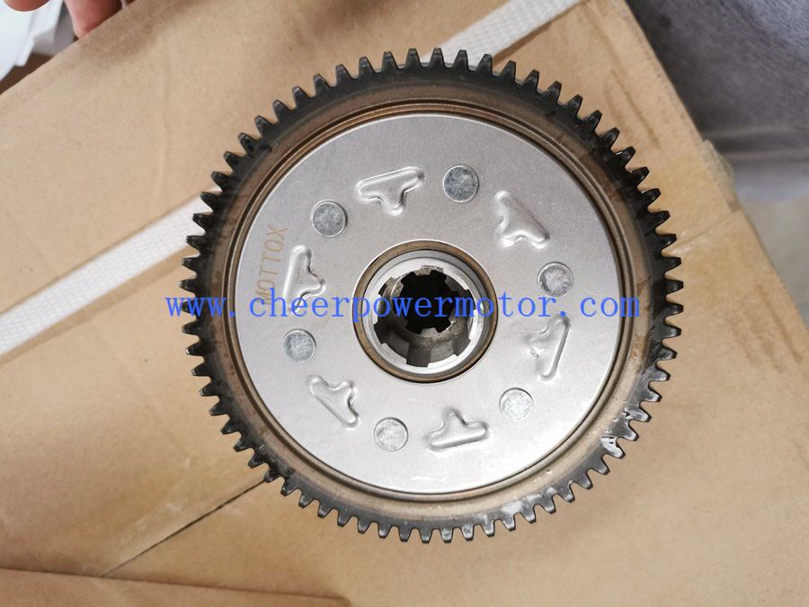 EMBRAGUE COMP.67D.FACTORY 150 o (3)