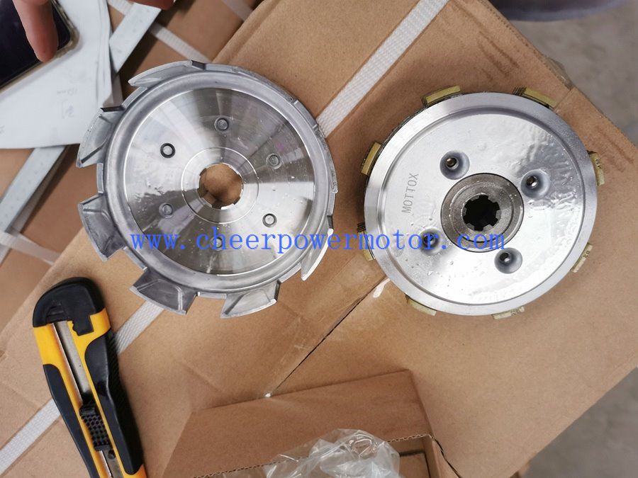 EMBRAGUE COMP.67D.FACTORY 150 o (4)