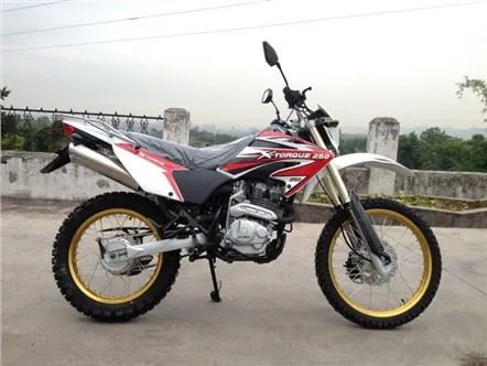 Dirt bike 250cc