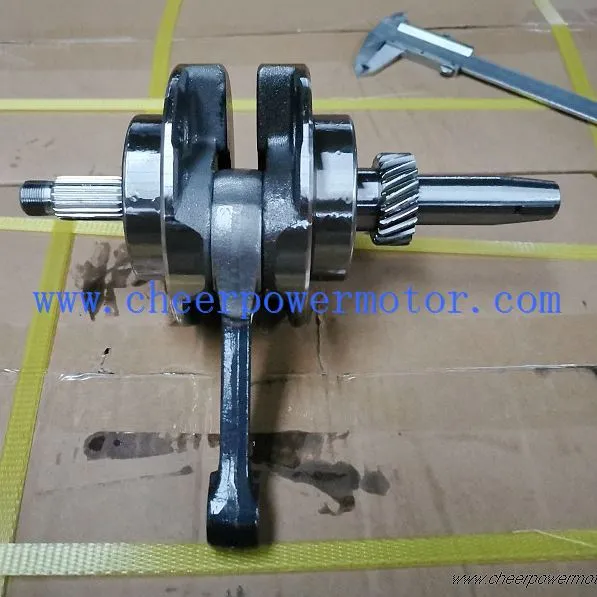 motorna gred motornega kolesa cg250