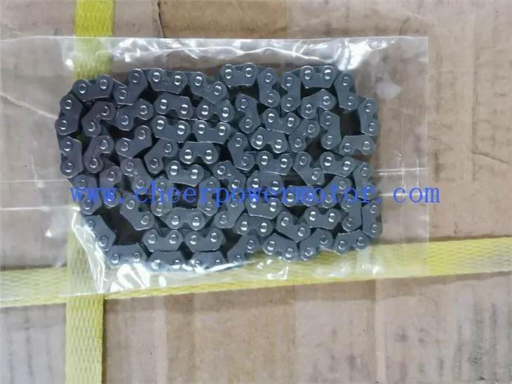 3x4-126L krmilna veriga motornega kolesa za Hondo XR250