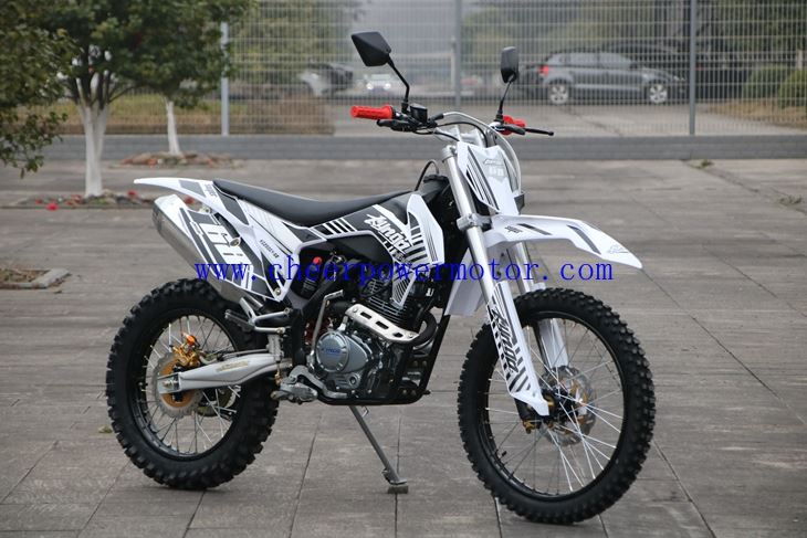 400cc 2022 nova lahka motorna kolesa Enduro Dirt Bike