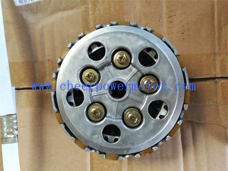 qingqi qm200gy clutch (3)