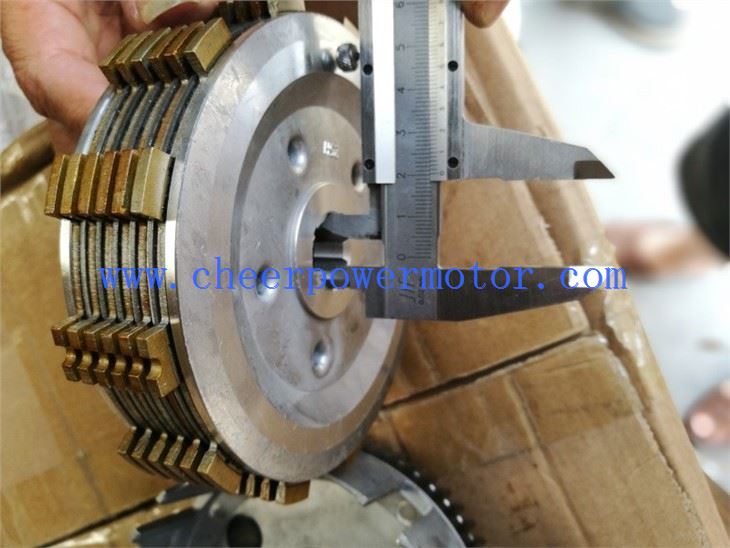 qingqi qm200gy clutch (5)