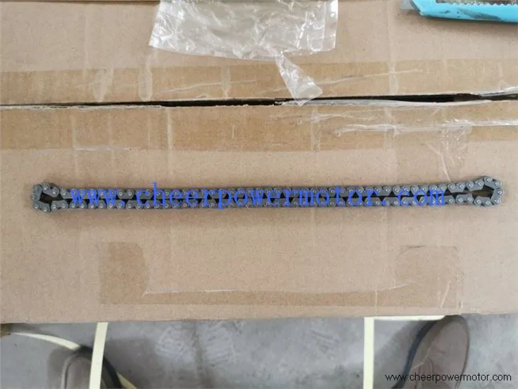 SCL04CF-7 (3x4x104L) Motorcycle Timing Chain (2)