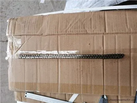 C219H (25H 90 L) Krmilna veriga motornega kolesa