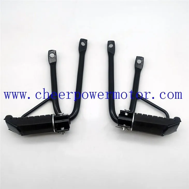 SUKIDA SK200GY-10 Zadnja opora za noge motornega kolesa