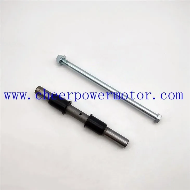 Zadnja vilica osi motocikla Yamaha Xtz125