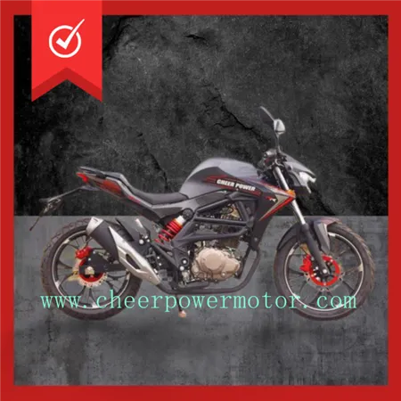 Popolno ravnovesje: 150cc Streetbikes