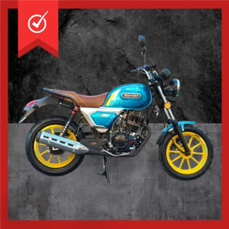 Najboljša mestna motorna kolesa 150cc