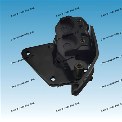 PREDNJA ZAVORNA ČELJUČ ZA MOTORNO KOLESE EN125